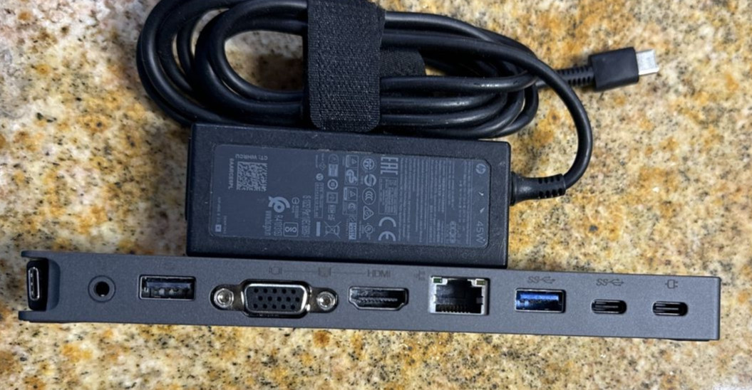 Lenovo USB-C Mini Dock