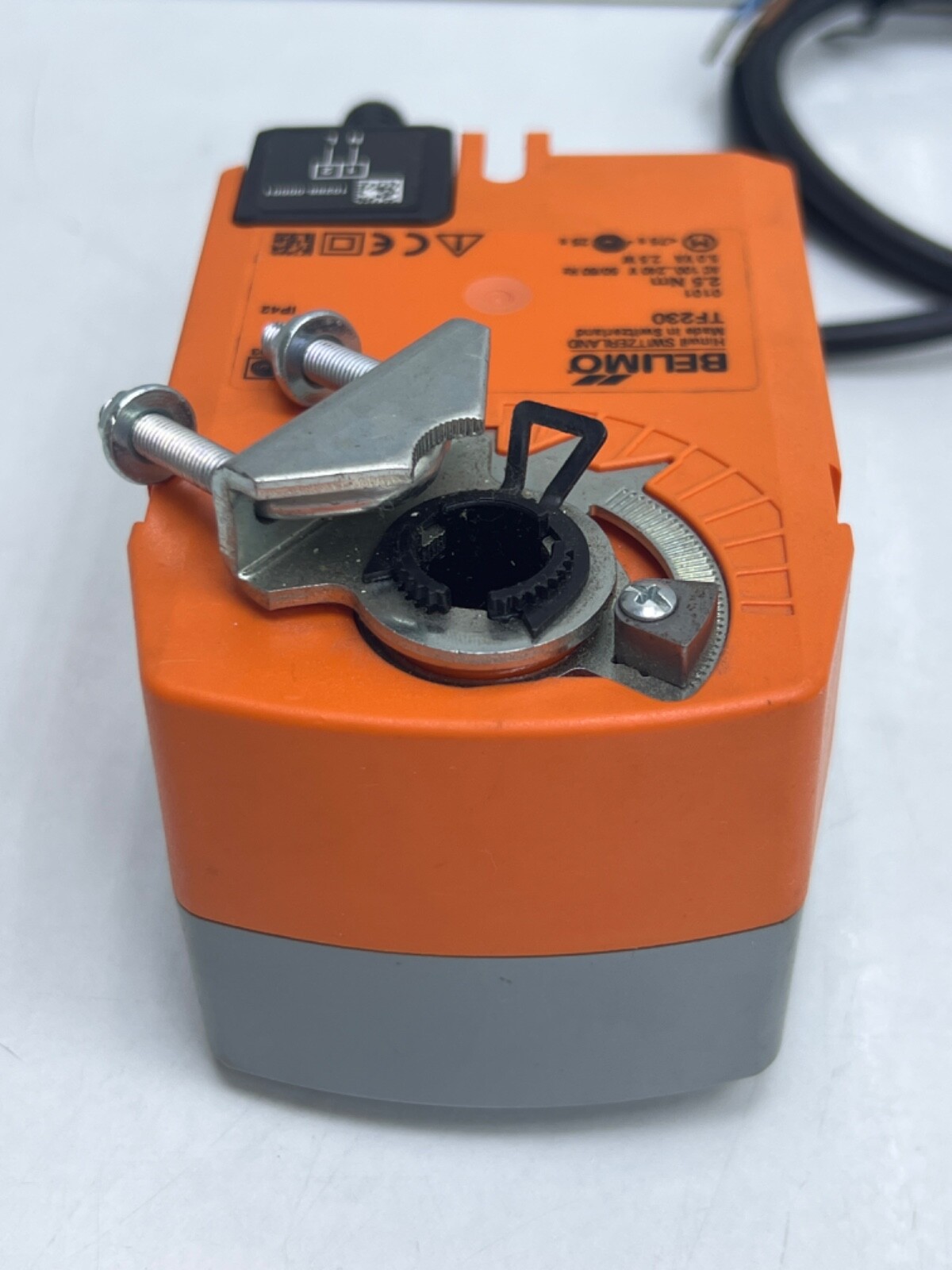 BELIMO TF230 ROTARY ACTUATOR FAIL