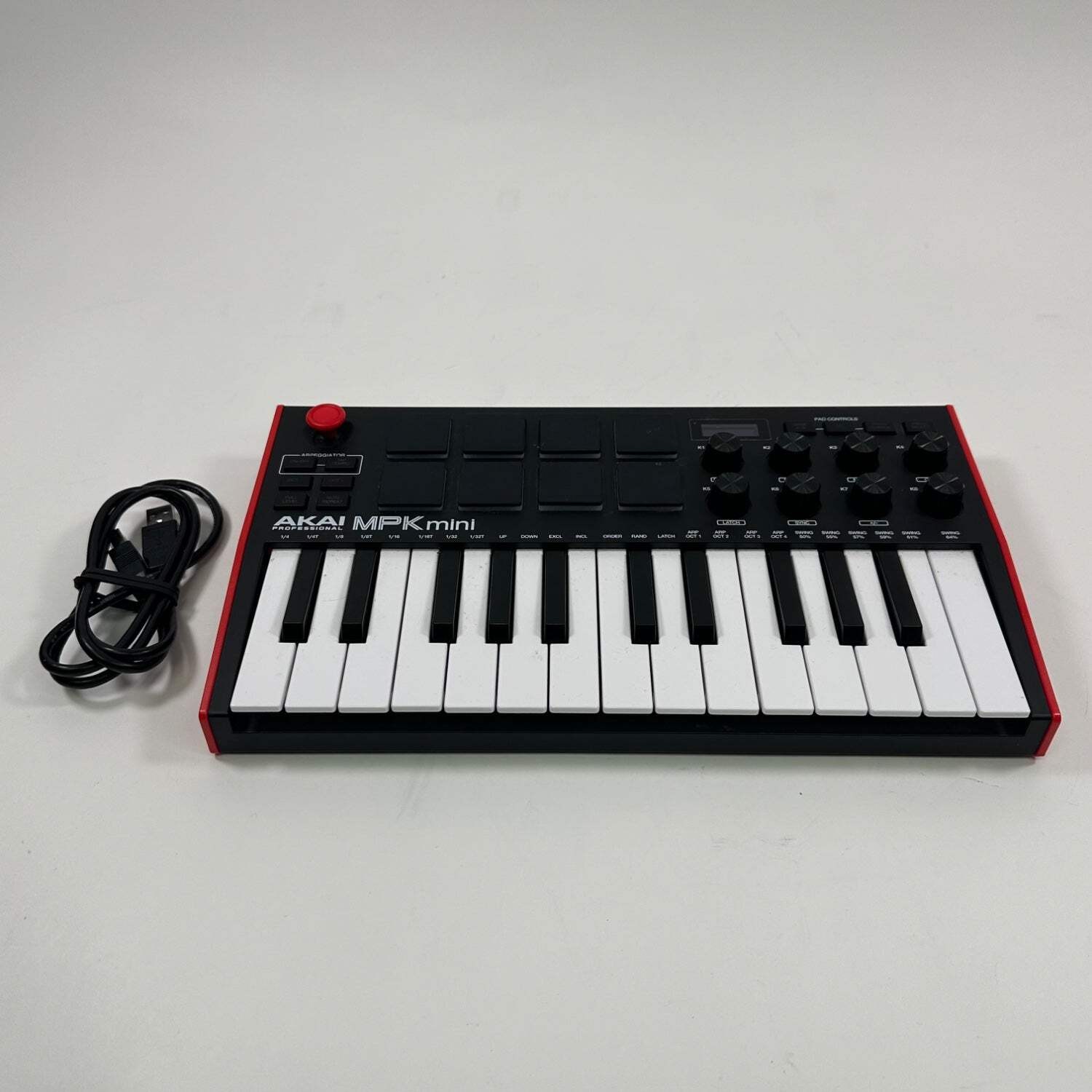 Akai Professional MPK Mini MK3 MIDI Controller Keyboard