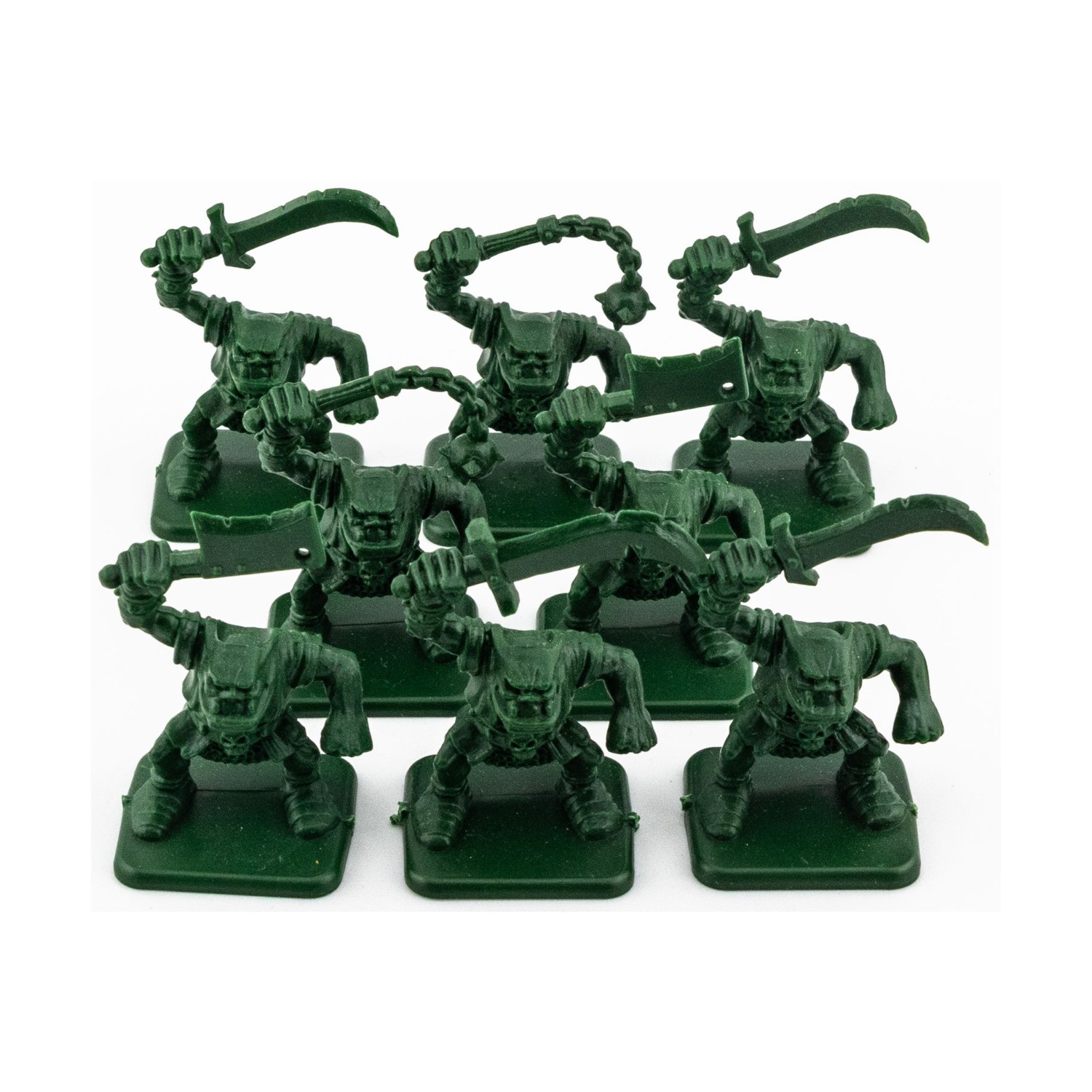 Heroquest Orcs #20 NM