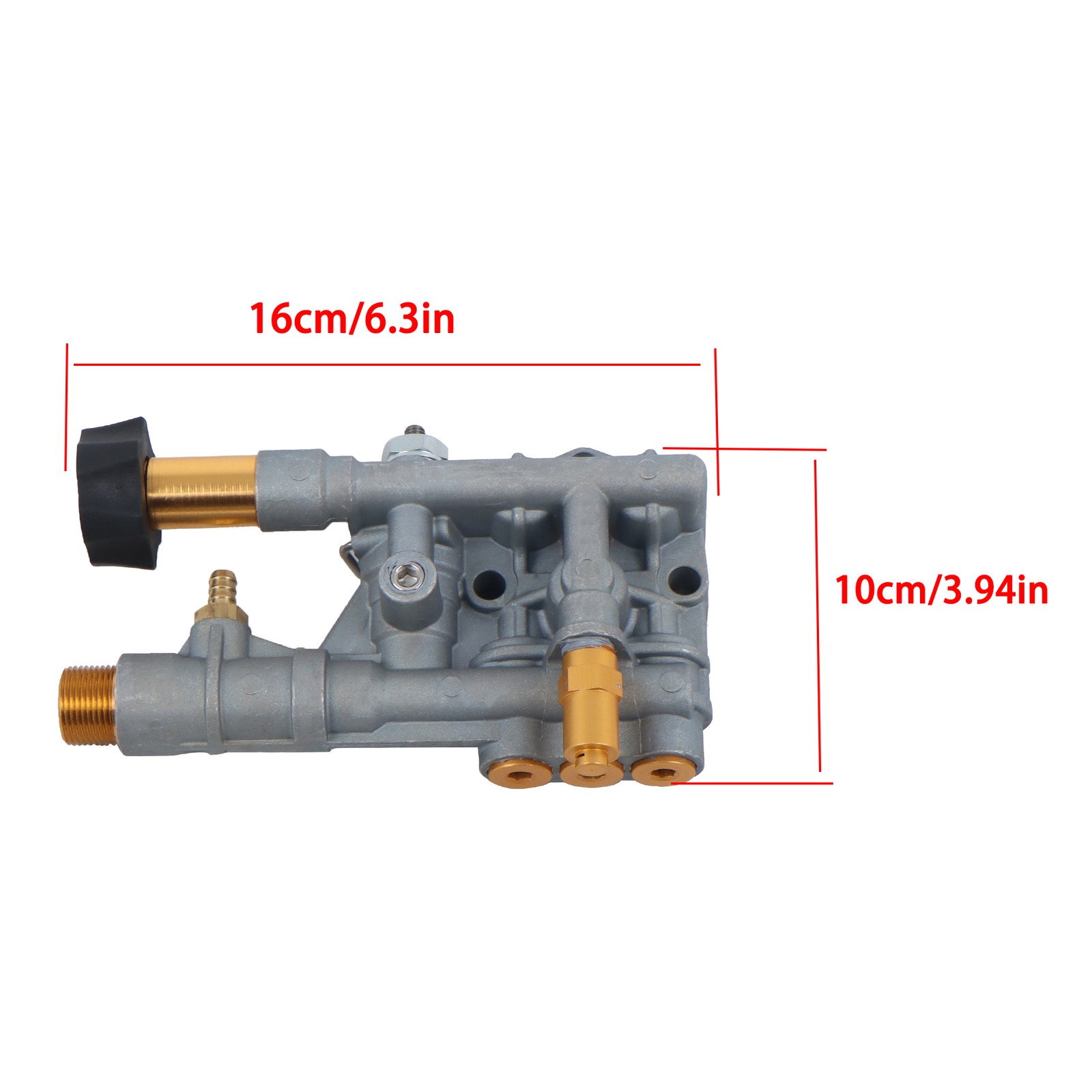 7108366 High Pressure Cleaning Machine Pump Replacement Kit for Axial Cam