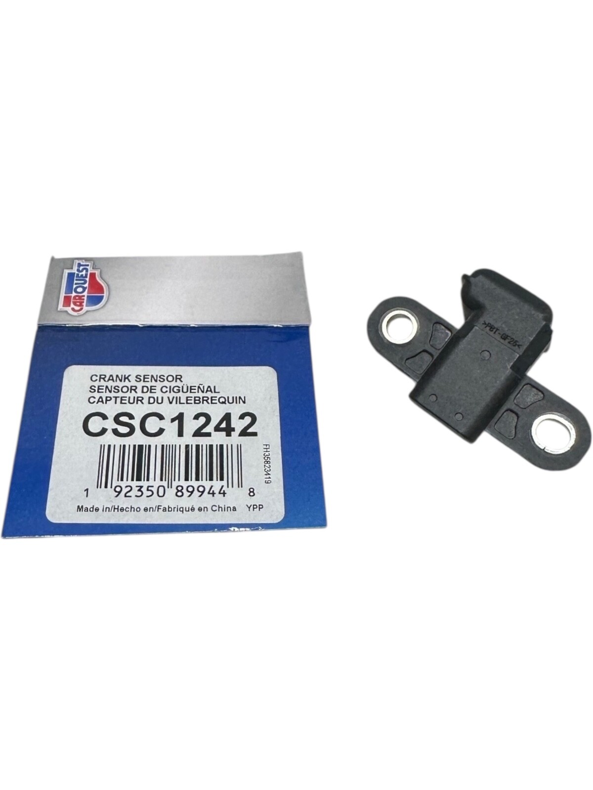 New Carquest CSC1242 Engine Crankshaft Position Sensor 🔥Fast Shipping🔥