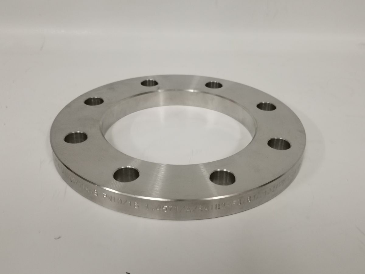 Flange stainless steel DN100 PN10/16 UNIQUE DIN2673/267