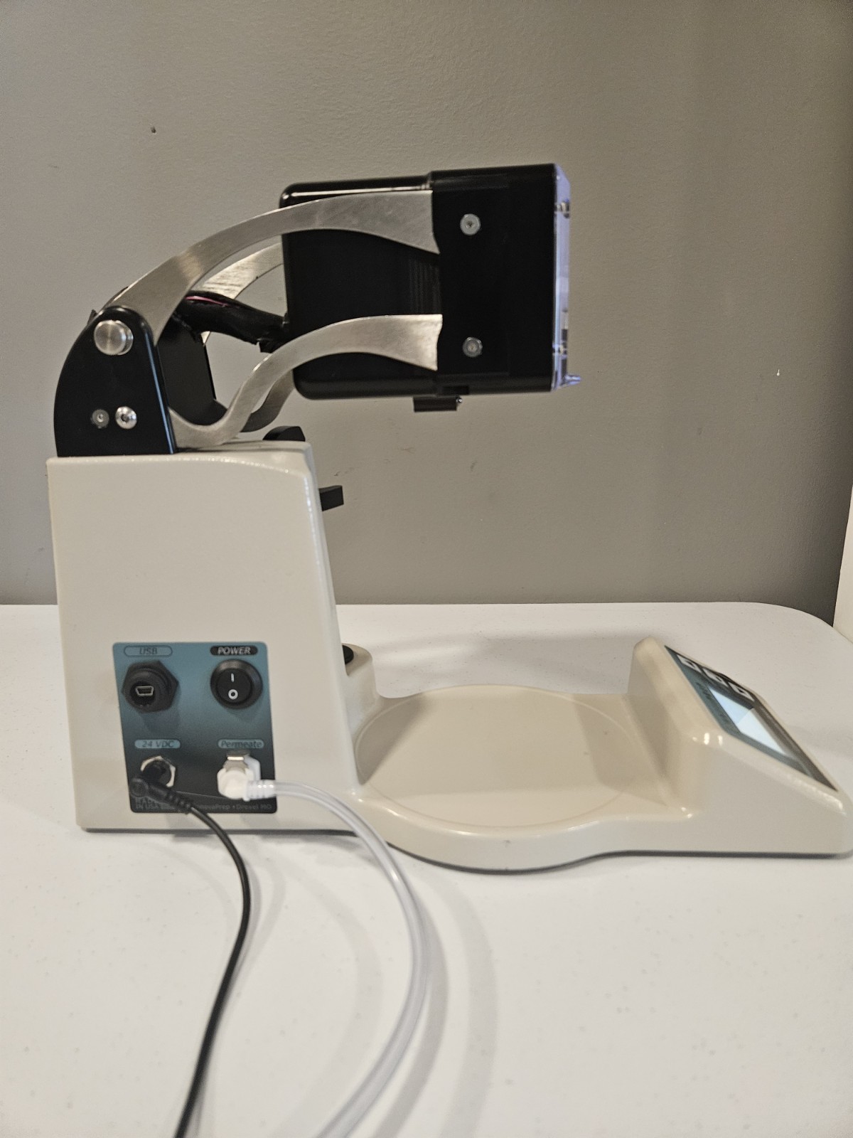 InnovaPrep Concentrating Pipette – Working Condition – Version 0.5.2.5