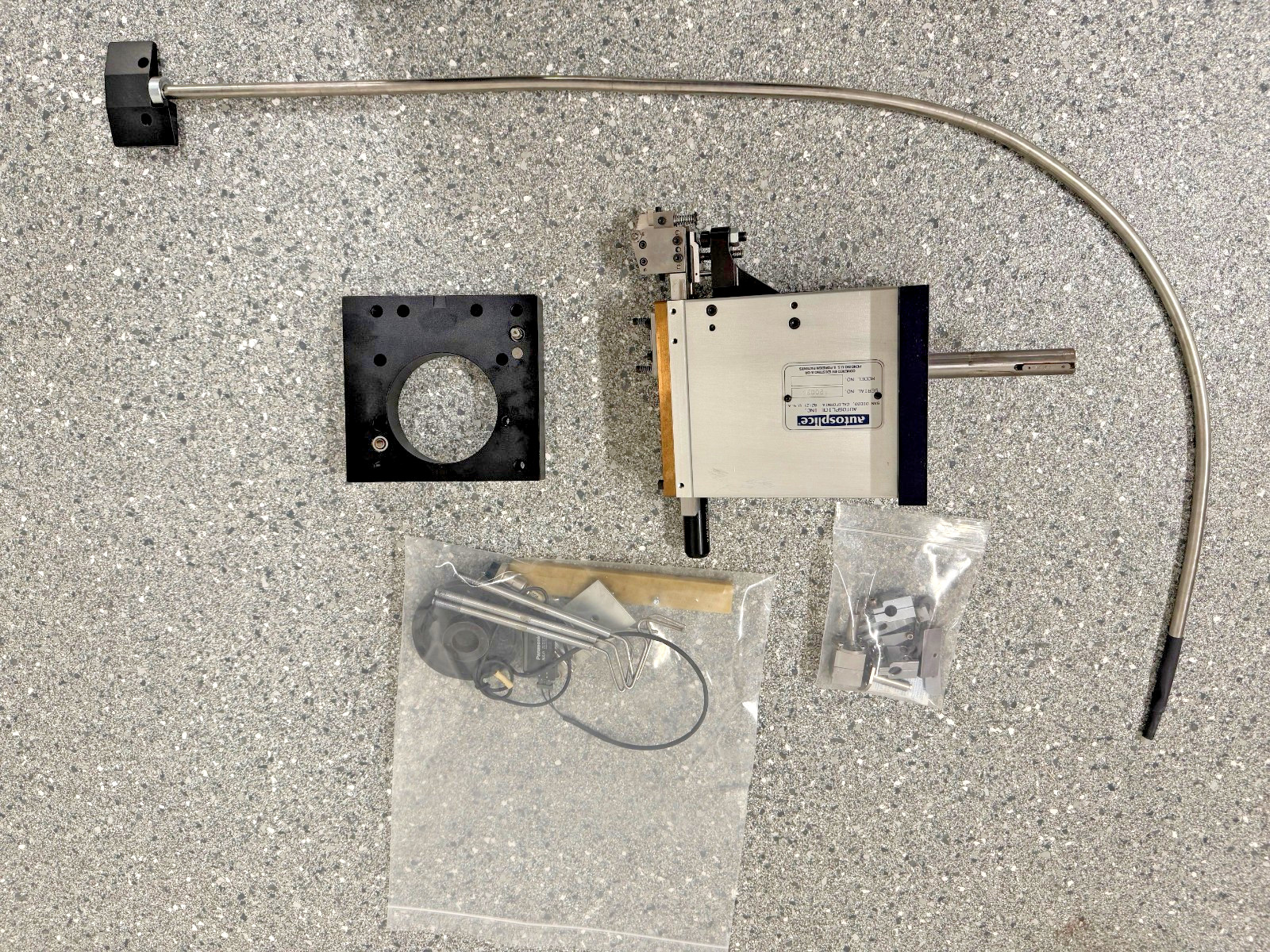 Autosplice MultiSert High Speed CNC PCB Pin Insertion Machine