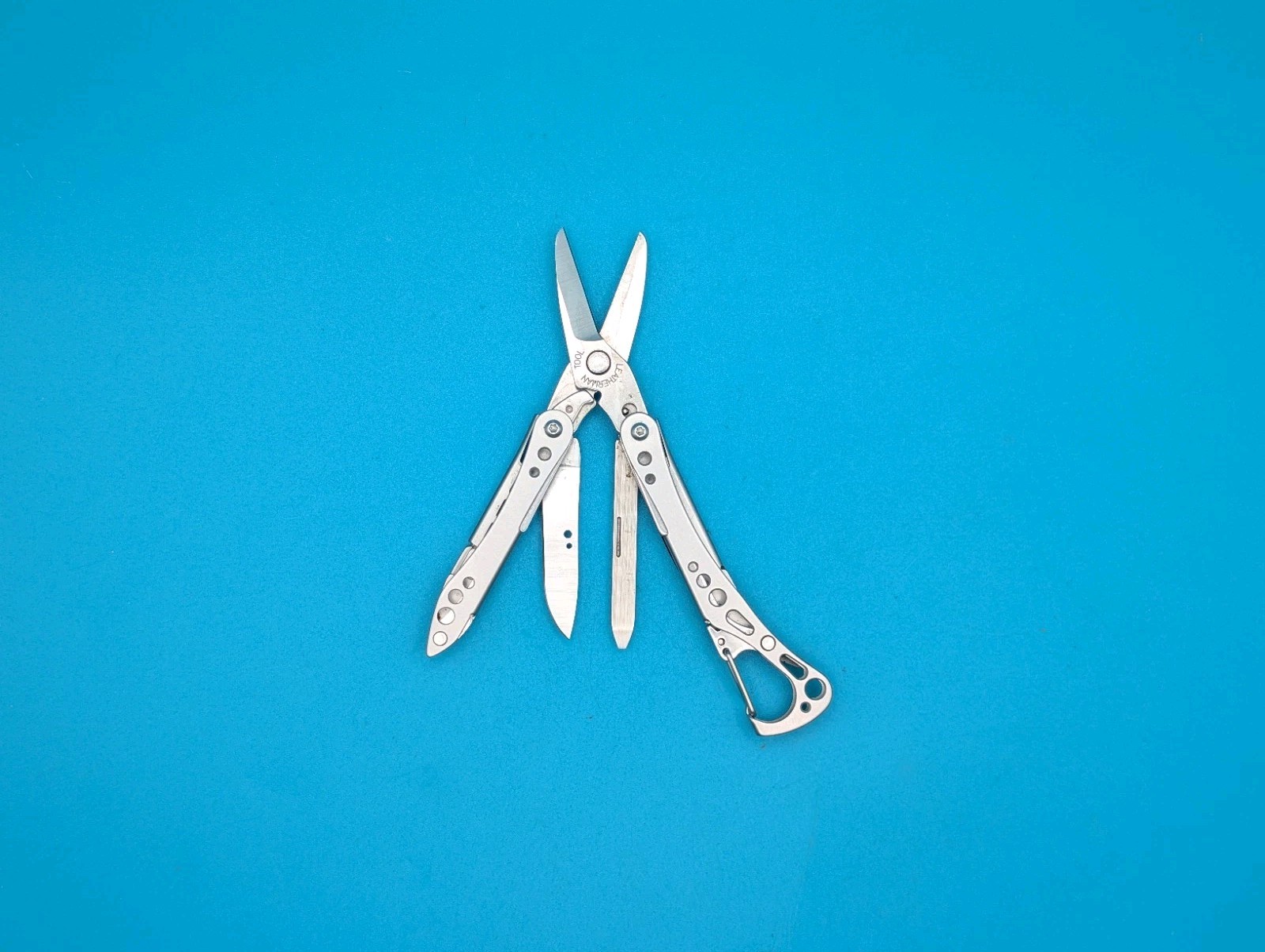 Leatherman Style CS Black Multi-Tool! FAST SHIPPING!
