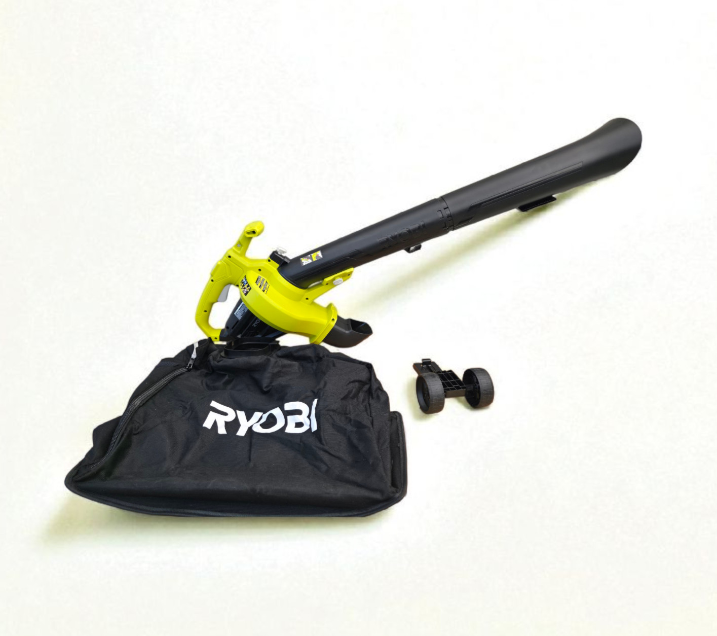 RYOBI 40V VAC ATTACK Cordless Leaf Vacuum / Mulcher RY40405VNM - OPEN BOX
