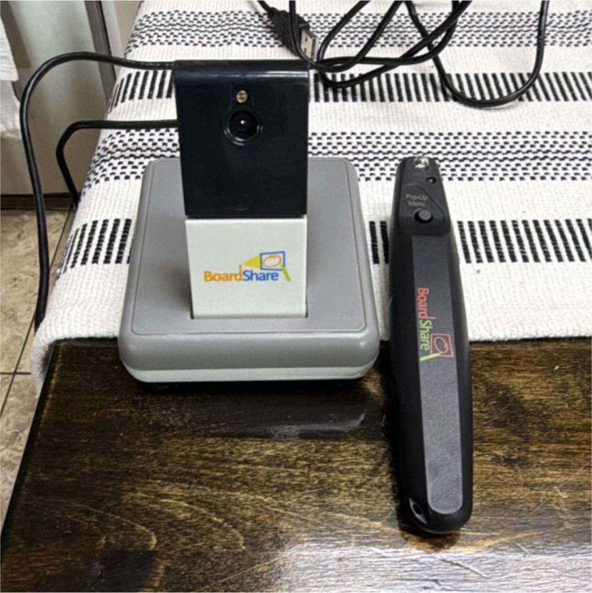 BoardShare BC 8000 Interactive Presentation System, Model BC 8000, MPN BC1CDD