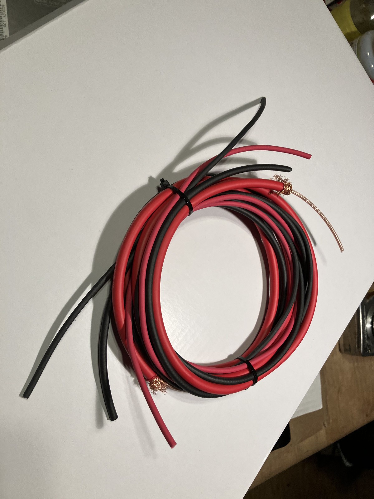 HP 410B Test Lead Repair Kit, ( Wire only).