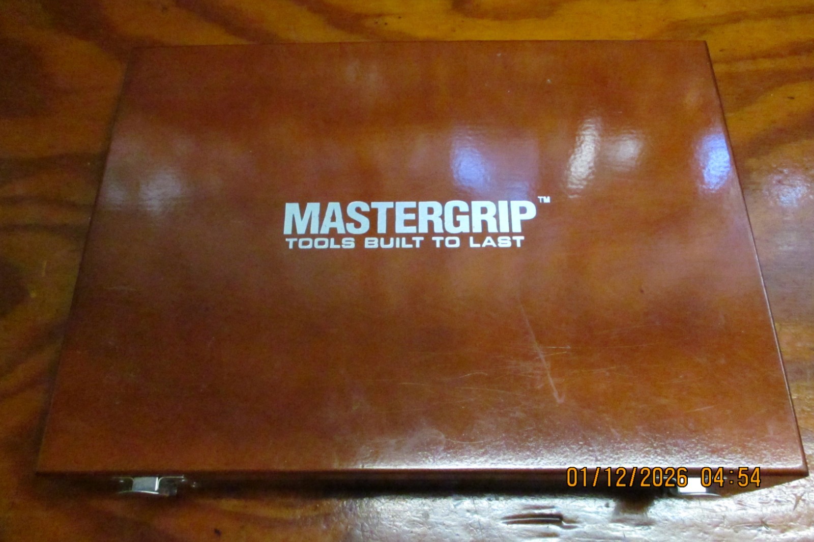 Mastergrip Woood Carving Tools for Fine Detail and Stock Removal