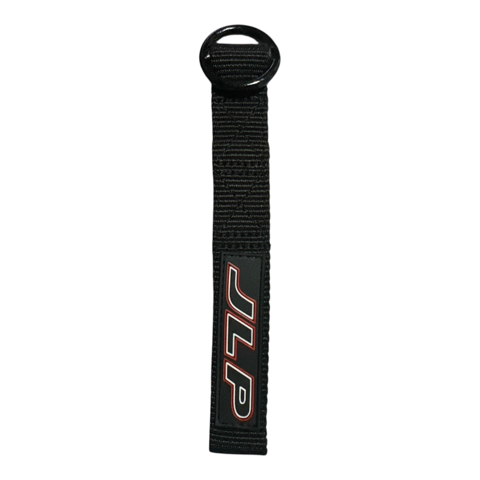 JLP Haul Tie Strap Tie Down Tow Strap with Loop End Jet Ski Black