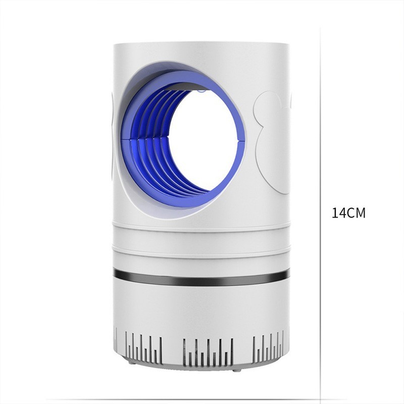 1 PC Electric Fly Bug Mosquito Insect Killer LED Light Trap Control Lamp