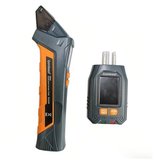 Smart Digital Circuit Breaker Finder Kit, High-Precision Electrical Tracer for