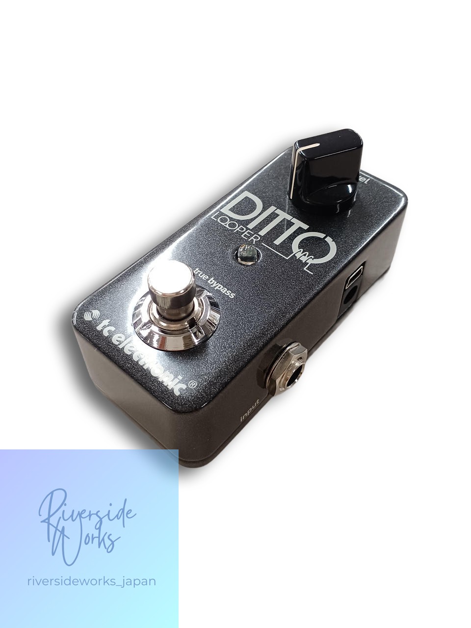 TC ELECTRONIC Effecter DITTO LOOPER