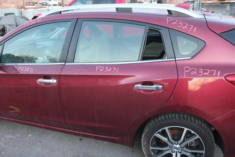 Camera/Projector Camera Windshield Mounted Eye Sight Fits 17-19 IMPREZA 585078