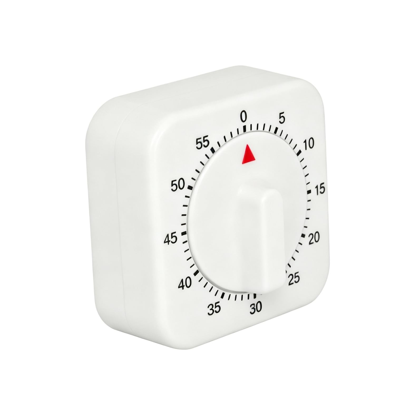 Hxcioy 60 Minute Mechanical Kitchen Timer, Visual Kitchen Cooking Countdown w...