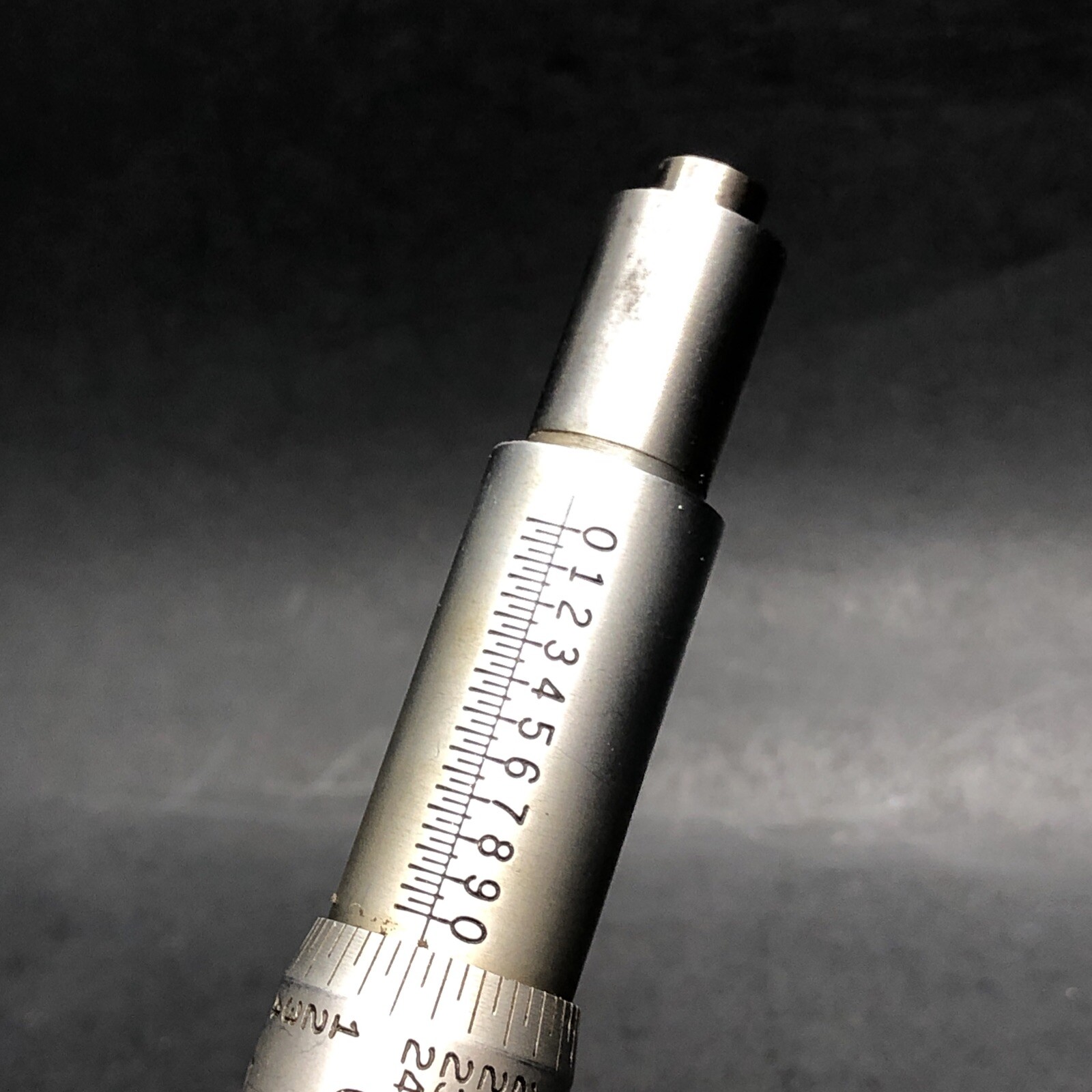 Tubular Micrometer Co. Micrometer Head A
