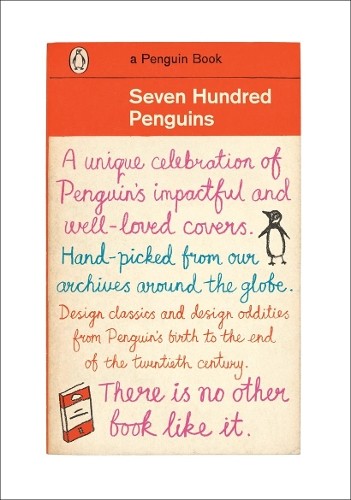 Seven Hundred Penguins (Art & Design) by Penguin 0141031883 The Fast Free