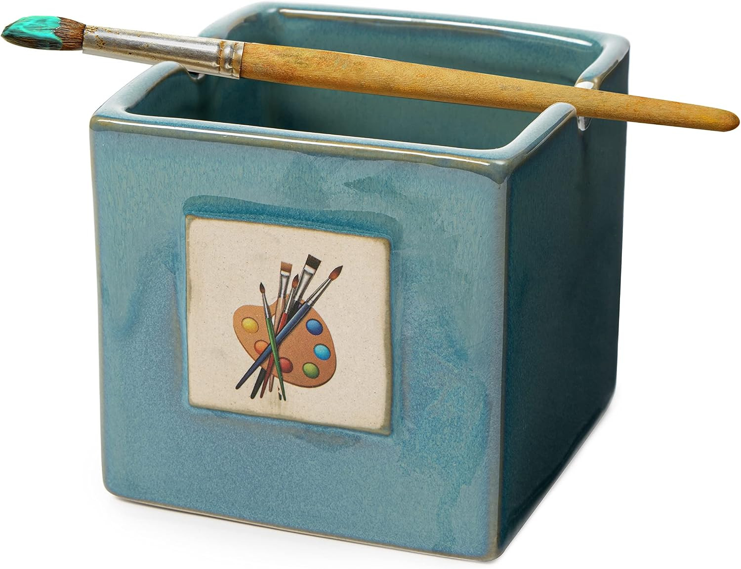 Painters Artist Mixing Cup - 3.5" H X 3" W, Vibrant Paint Cup for Children & Adu