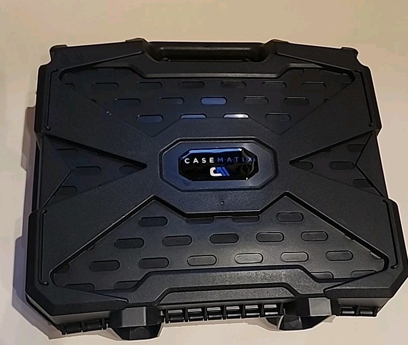 VR Virtual Reality Headsets W/ Controllers And Case Free Shipping!!