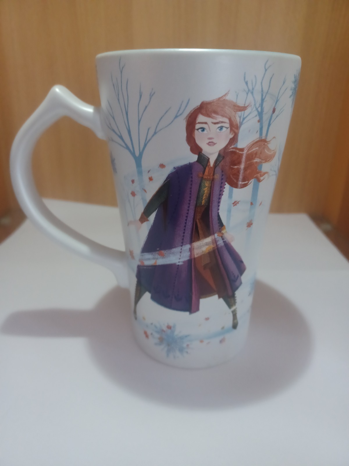 Disney's Frozen Elsa and Anna 14 oz. Ceramic Mug