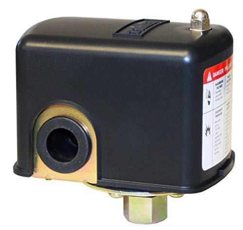 Merrill Manufacturing Heavy-Duty Pressure Switch 30/50 PSI MPSHD3050