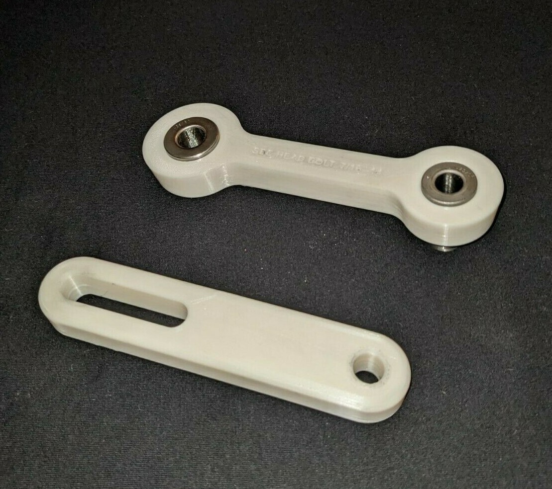 Small Block Chevy (SBC) Head Bolt Thread Repair Tool
