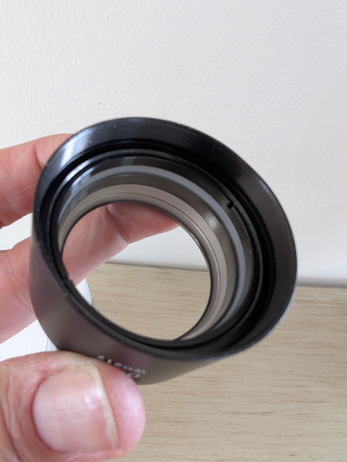 Scienscope SZ-LA-04 Ssz Objective Lens 0.4x