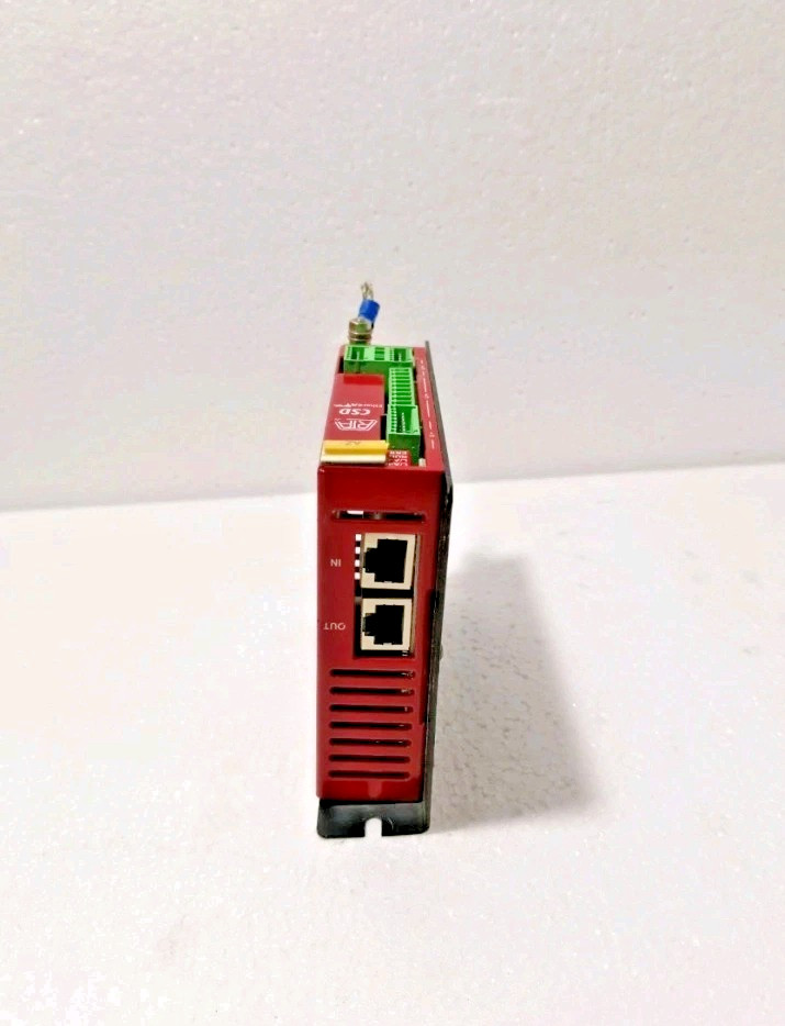 RTA PAVIA CSD ET 04 STEPPER MOTOR CONTROLLER ( USED CONDITION )