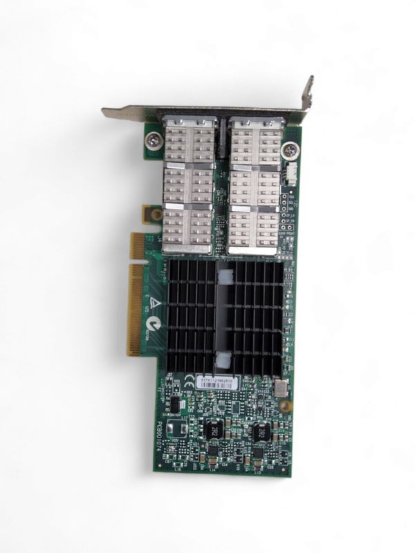 Mellanox MCX354A-FCBT Dual FDR 56Gb/s or 40/56GbE FH vt