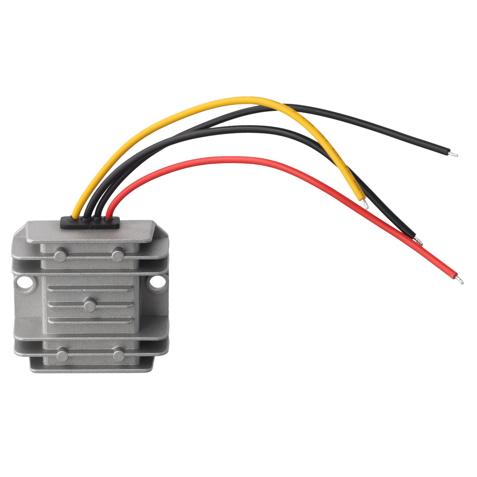 DC Voltage Converter with Overload Protection Suitable for Various Uses