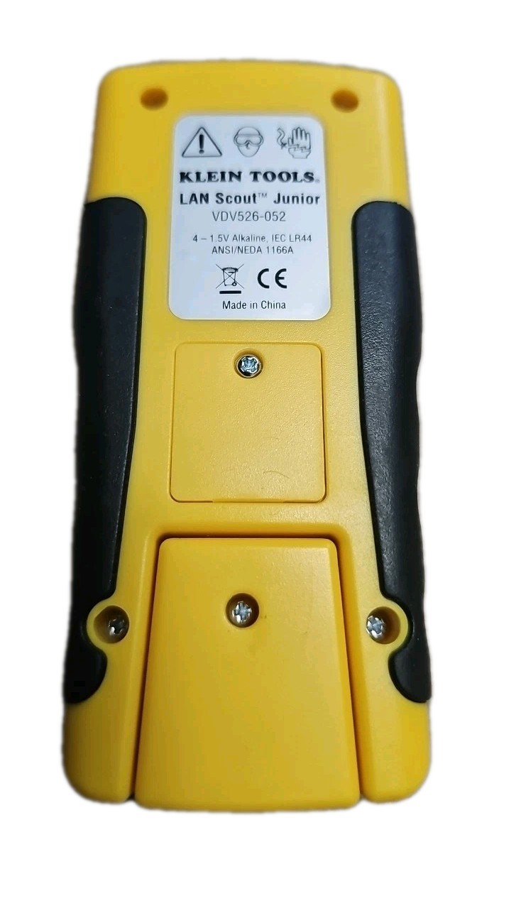 Klein Tools LAN Scout Junior 2 TESTED OPEN BOX