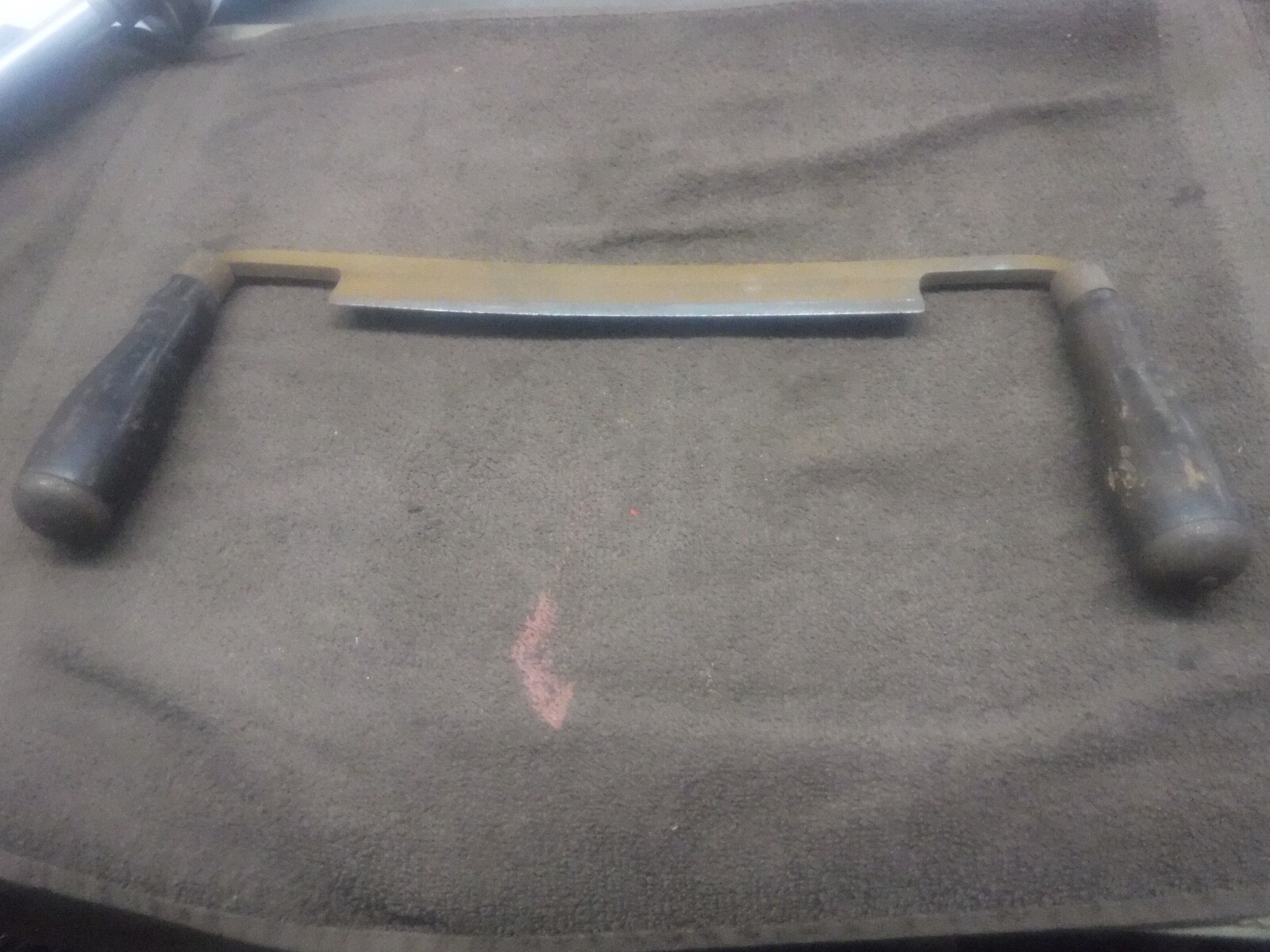 Vintage K&K Draw Plane Used