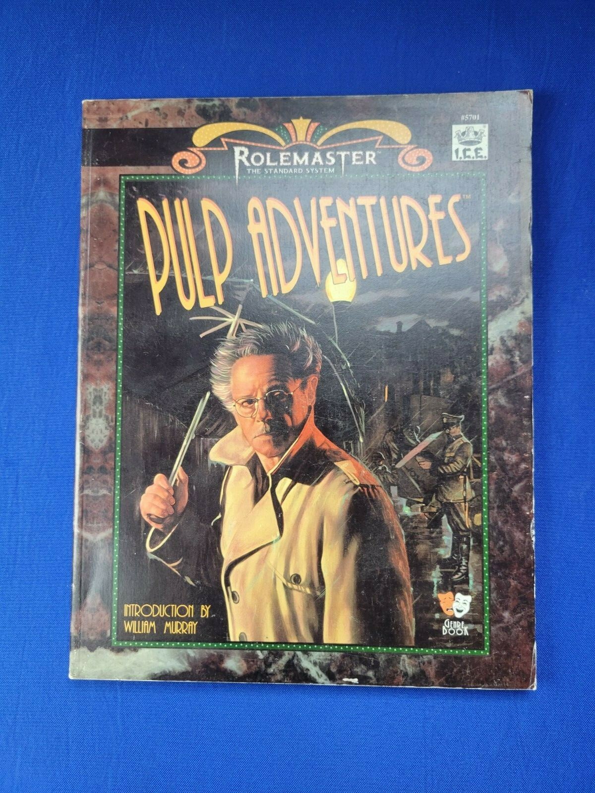 Pulp Adventures - Rolemaster - ICE - 5701