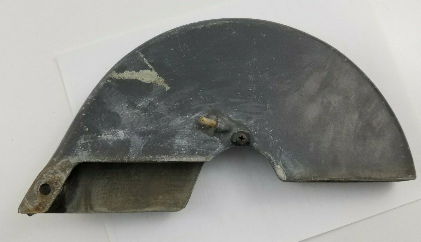 Target Tile Saw Replacement Blade Guard. Used. Fast shipping!!!