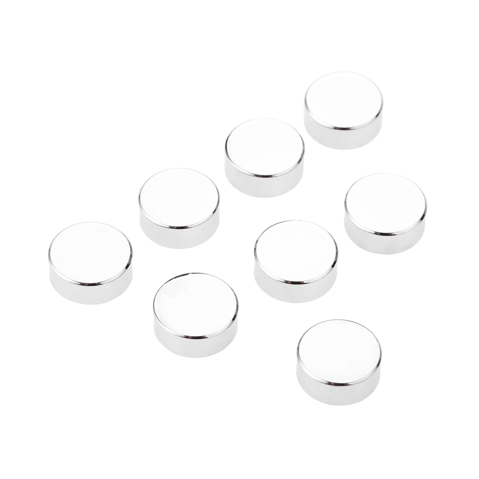 Silver Decorative Cap Nails Mirror Tea Table Wardrobe Glass Advertisment Screws