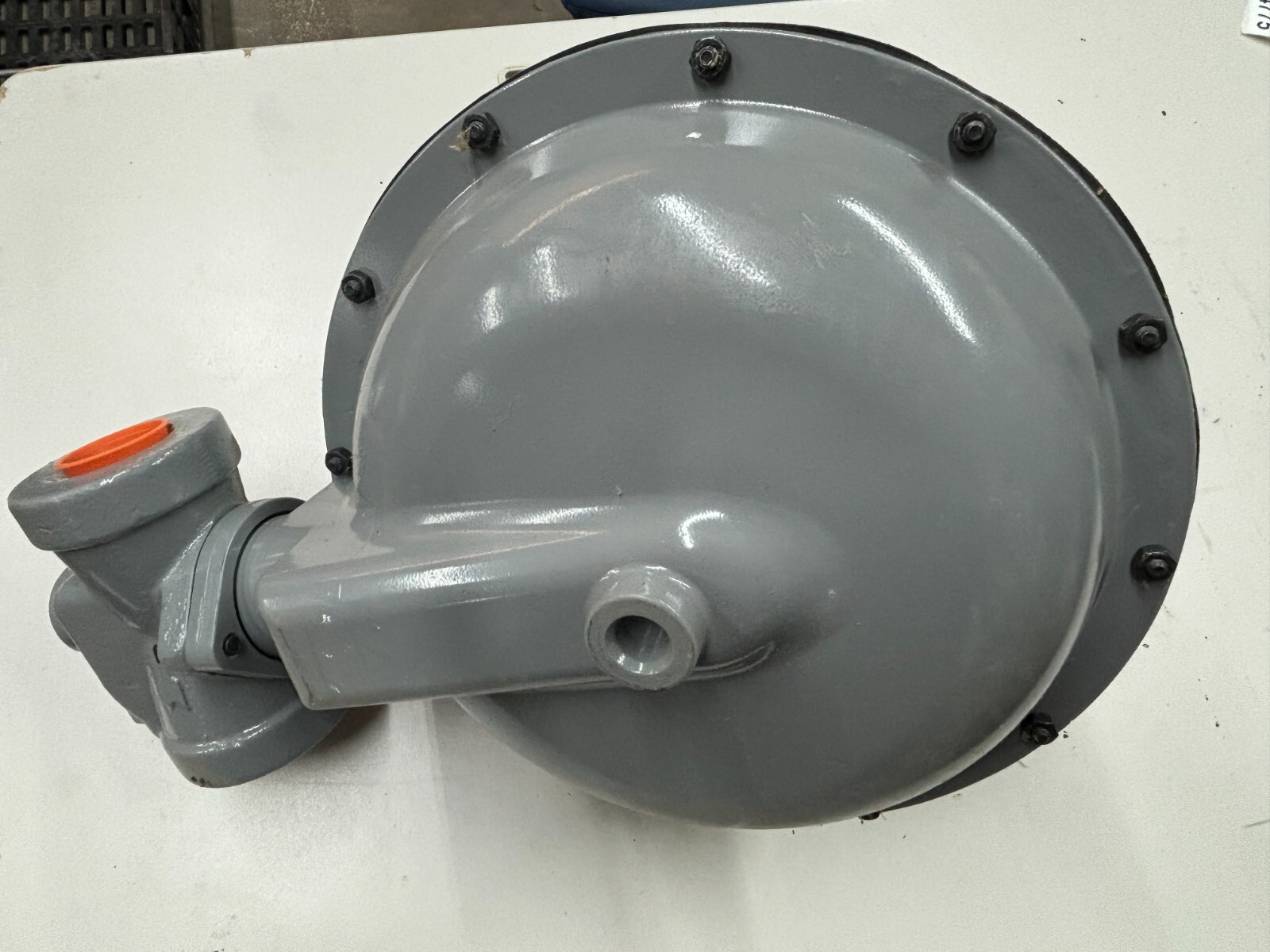 Schlumberger B34R A02 Regulator