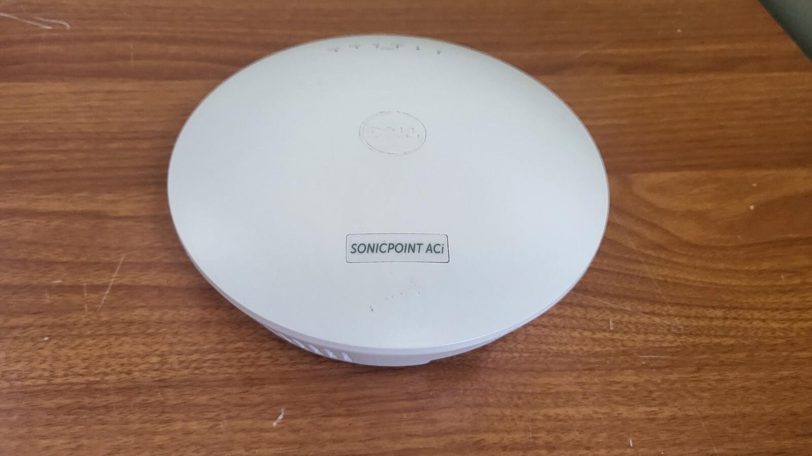 Dell SonicWall SonicPoint ACi APL27-0B1 1.3Gbps 2.4/5GHz Wireless Access Point