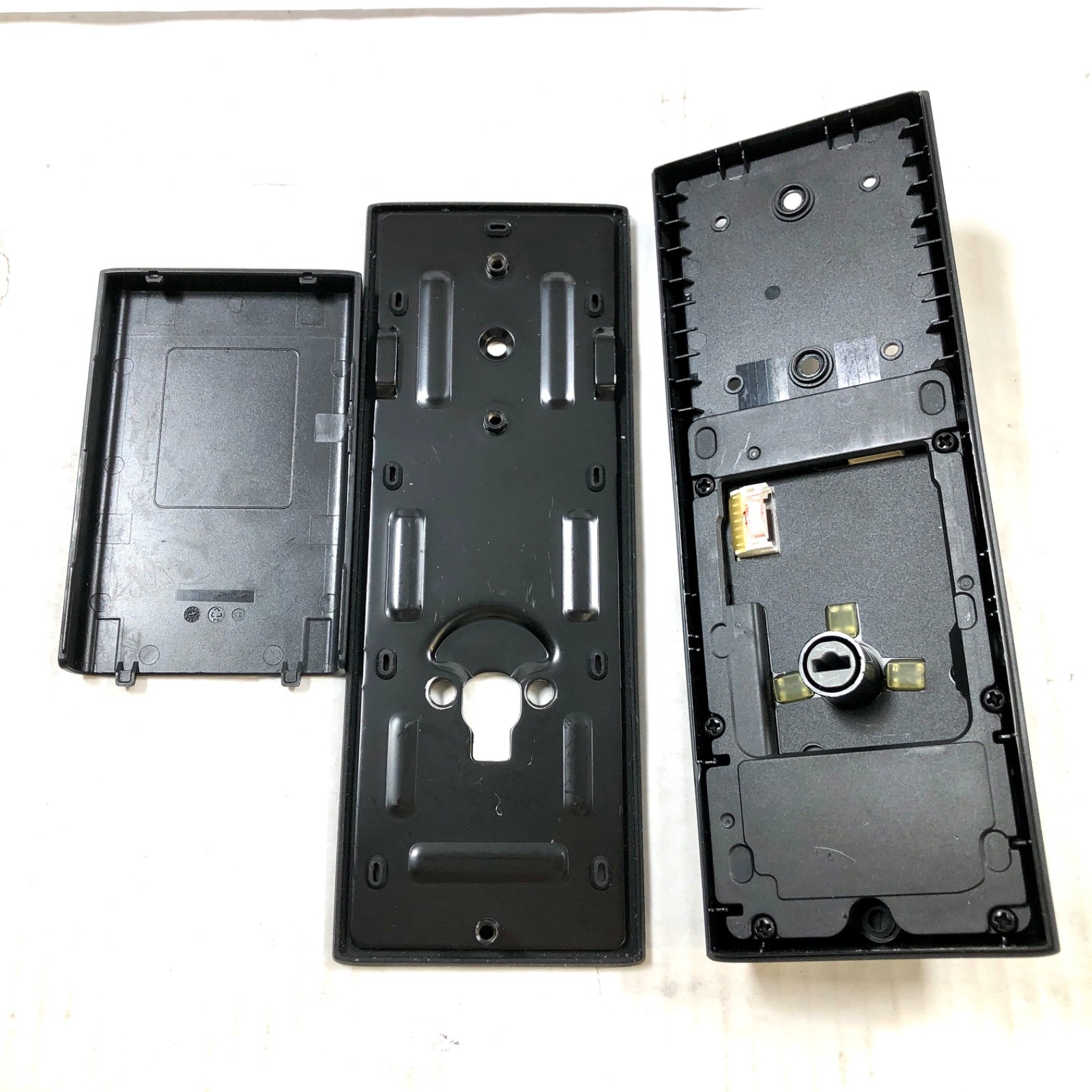Eufy Security T8520J11 Smart Lock Wi-Fi Replacement Deadbolt - Black