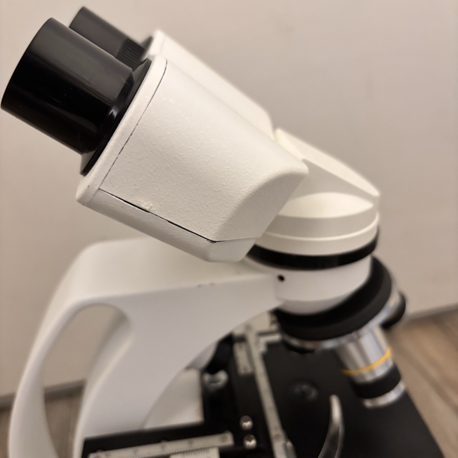 Biological Compound Binocular Microscopes for Kids Students Adults Microscope