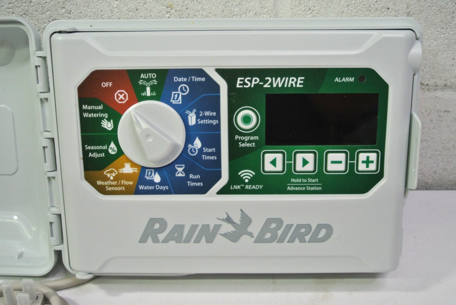 Rain Bird ESP-2WIRE 120vac 2 Wire Controller *READ DISCRIPTION*