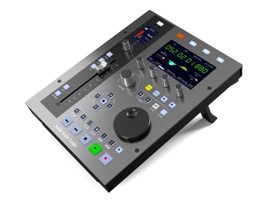 Solid State Logic UF1 1 Fader DAW Control Surface with Large Meter Display