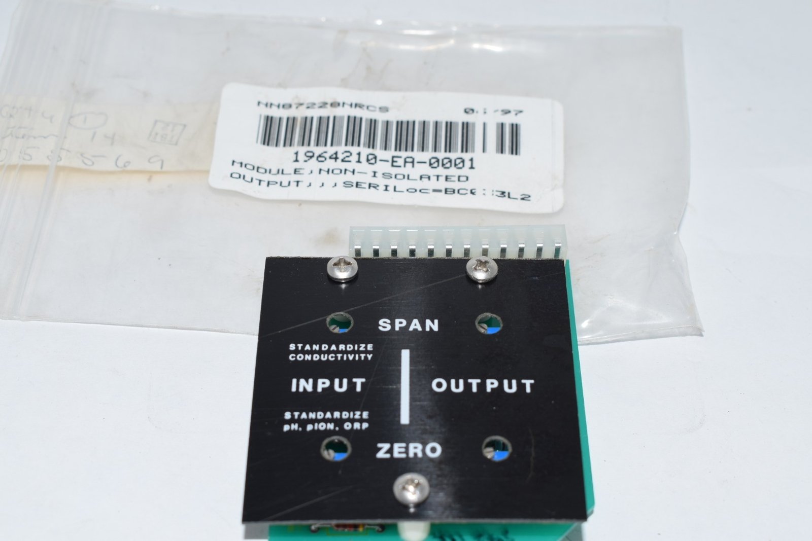 NEW 1964210-EA-0001 Module Non-Isolated Output 4TB5201-0005A PCB
