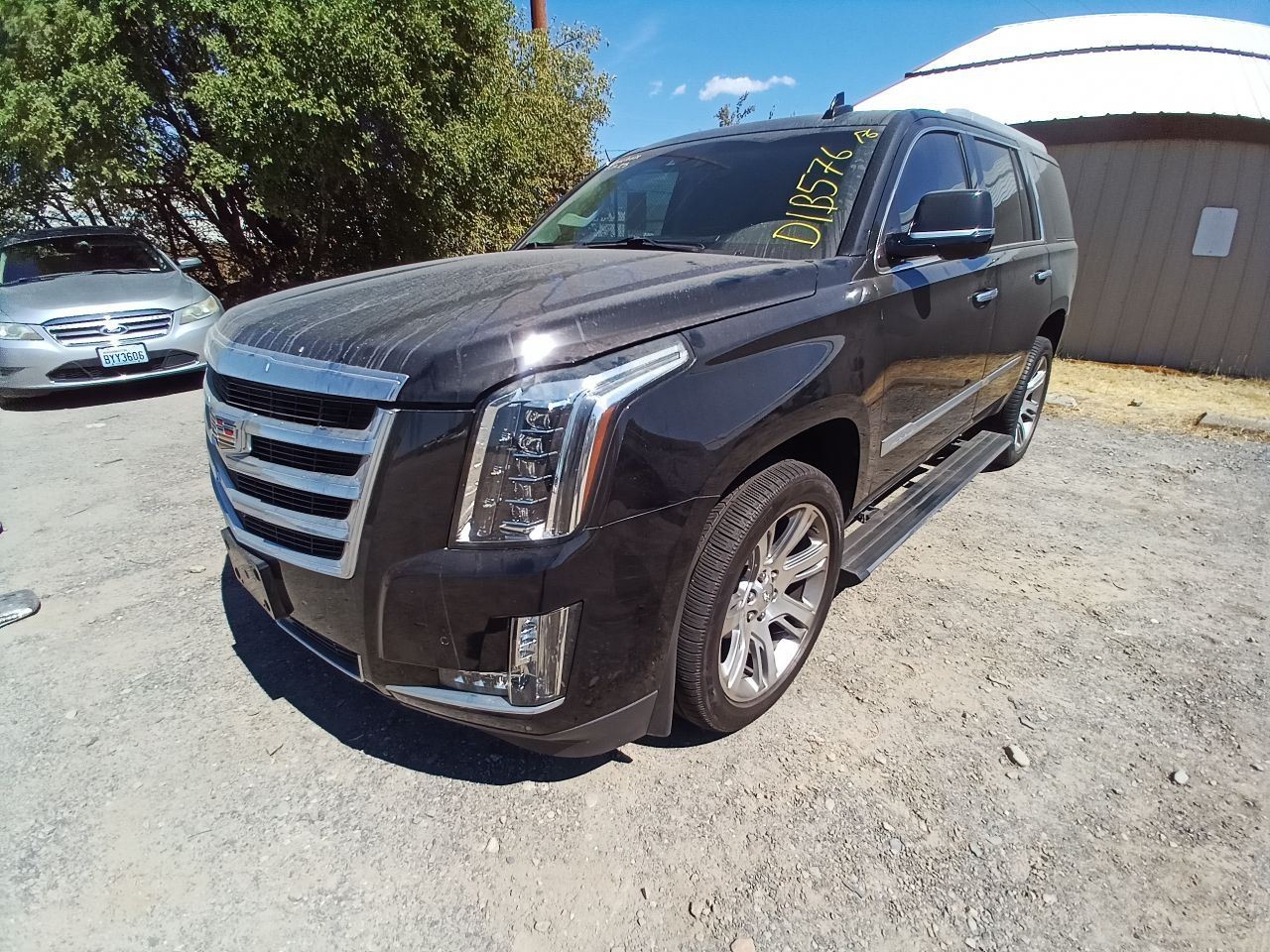 ESCALADE  2016 Battery Tray 12262091