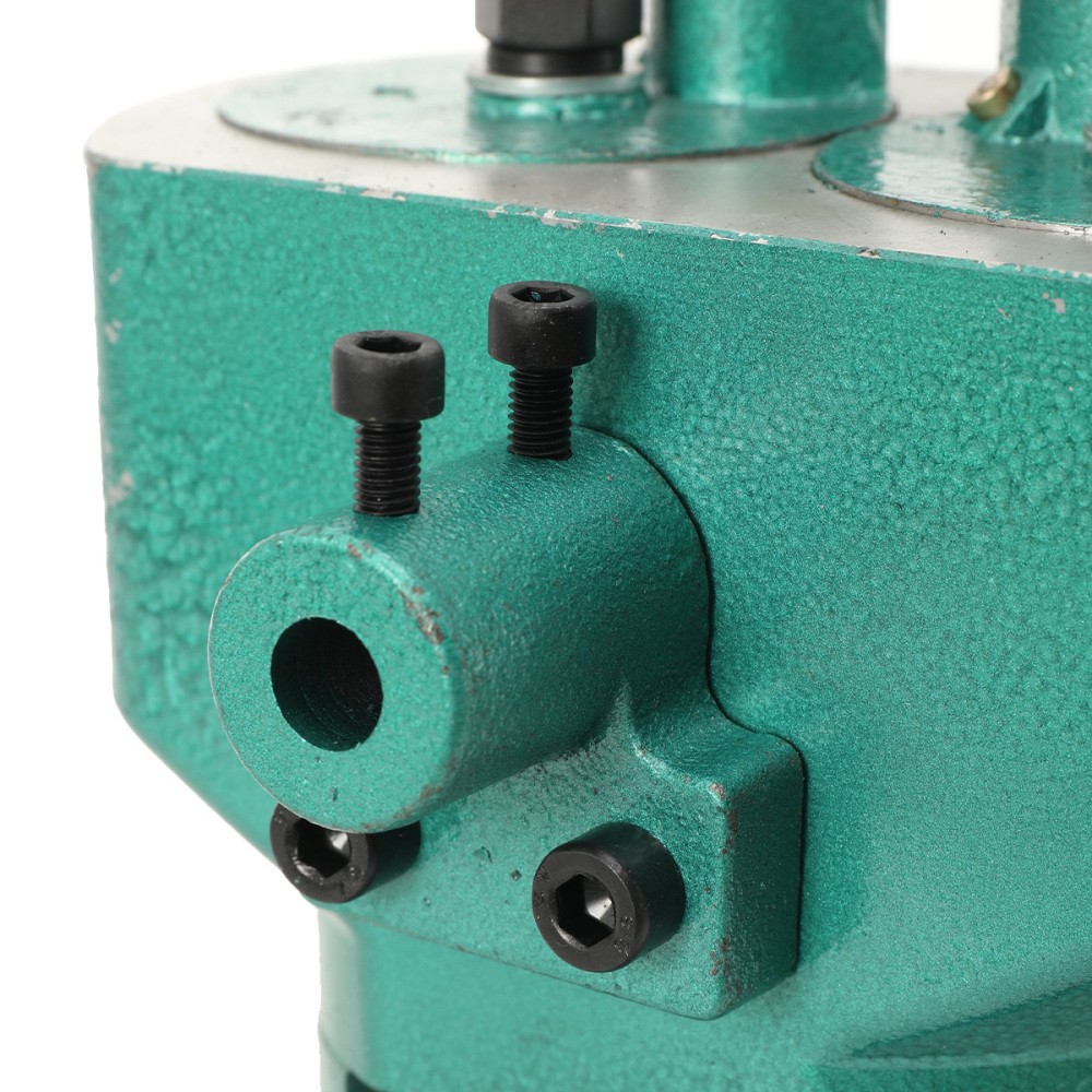 Two-Spindle Drill Adjustable Multi-Head Drill Automatic Tapping Machine Φ 92mm