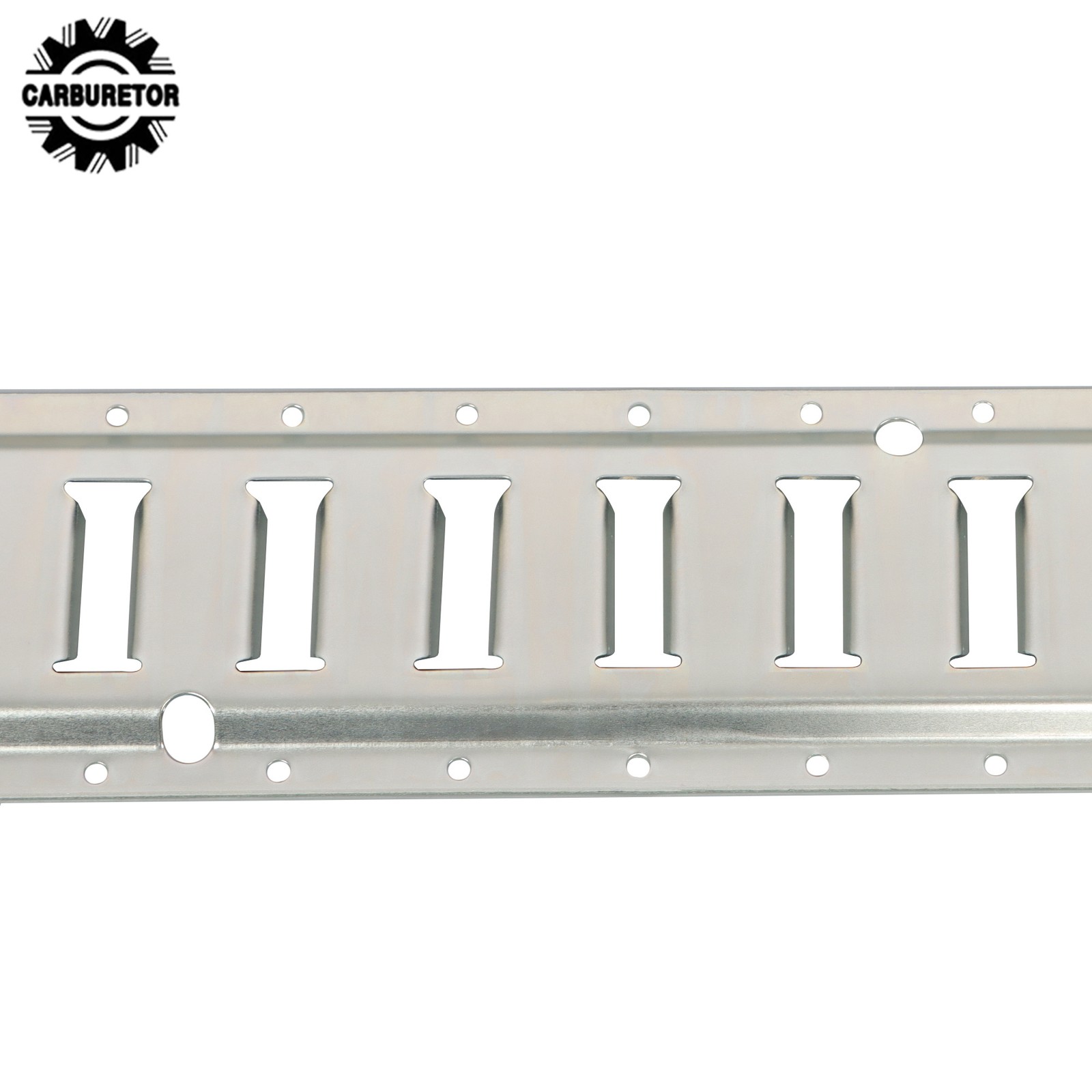 Silver 24 Pack 60" E Track Rail Sections With Mounting Hardware Fit For Trucks