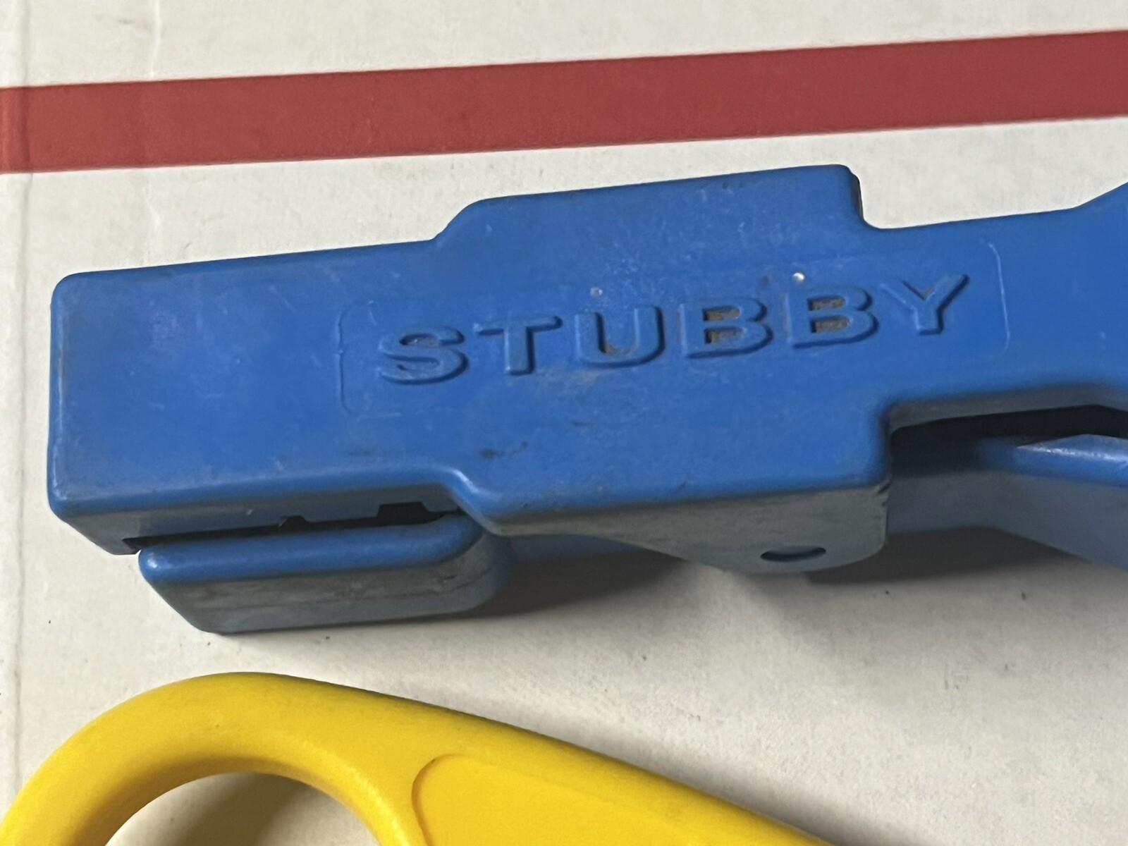 Klein Tools VDV110-261 Twisted Pair Radial Stripper / Stubby Stripper Sargent ?