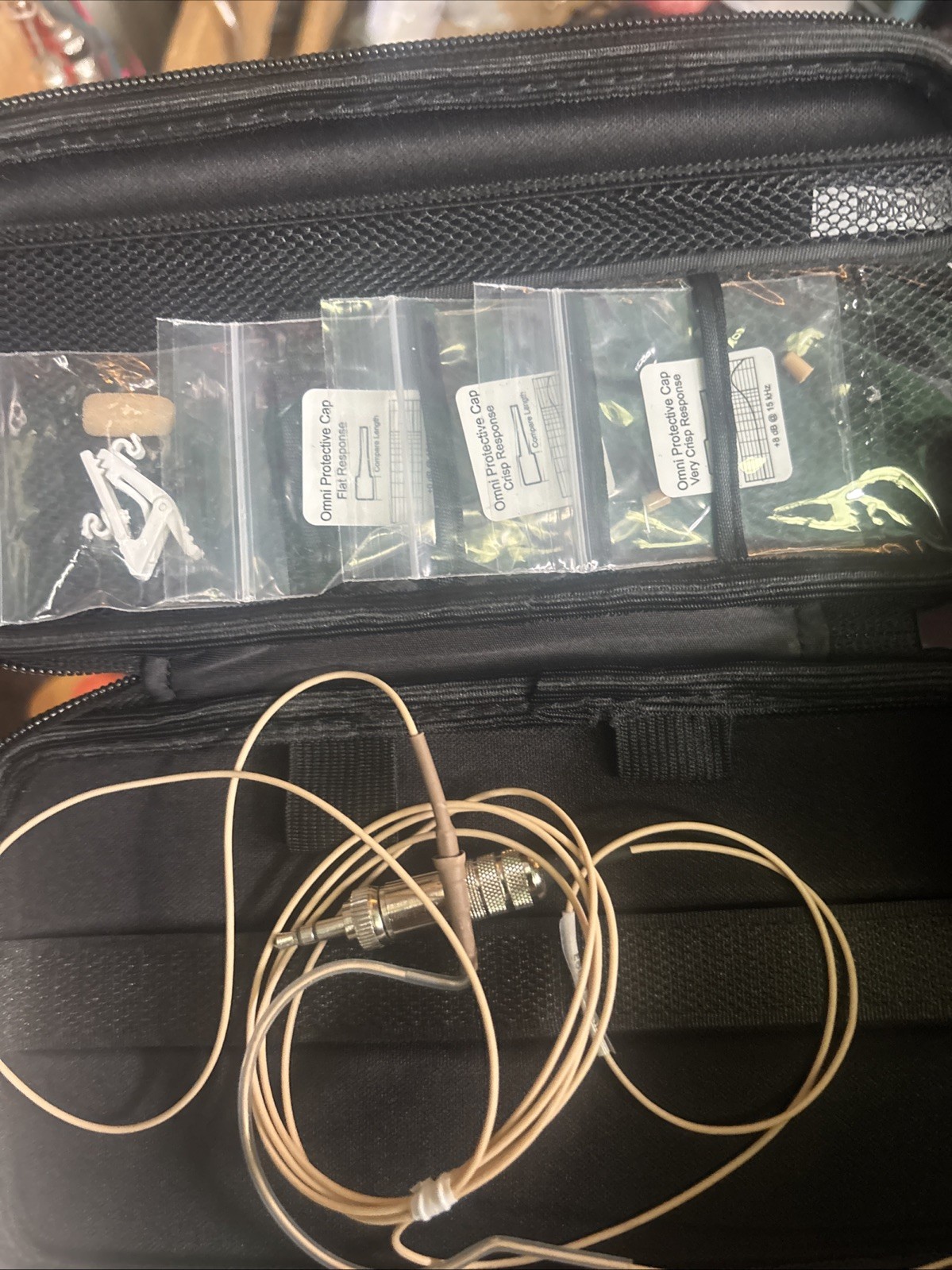 Isomax Microphone