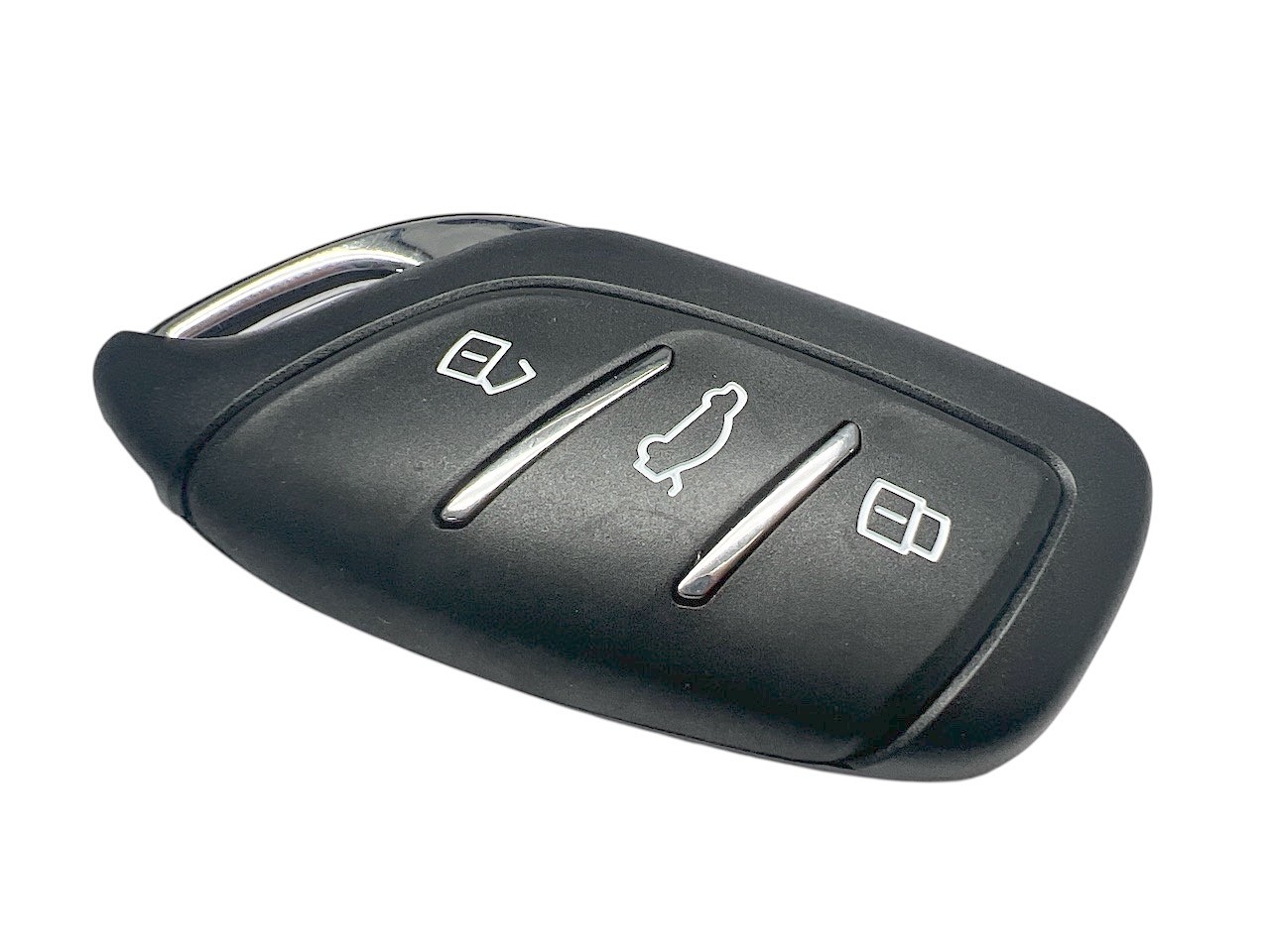 RFC 3 button case shell for MG 4 EV HS smart keyless remote fob 2022 - 2025