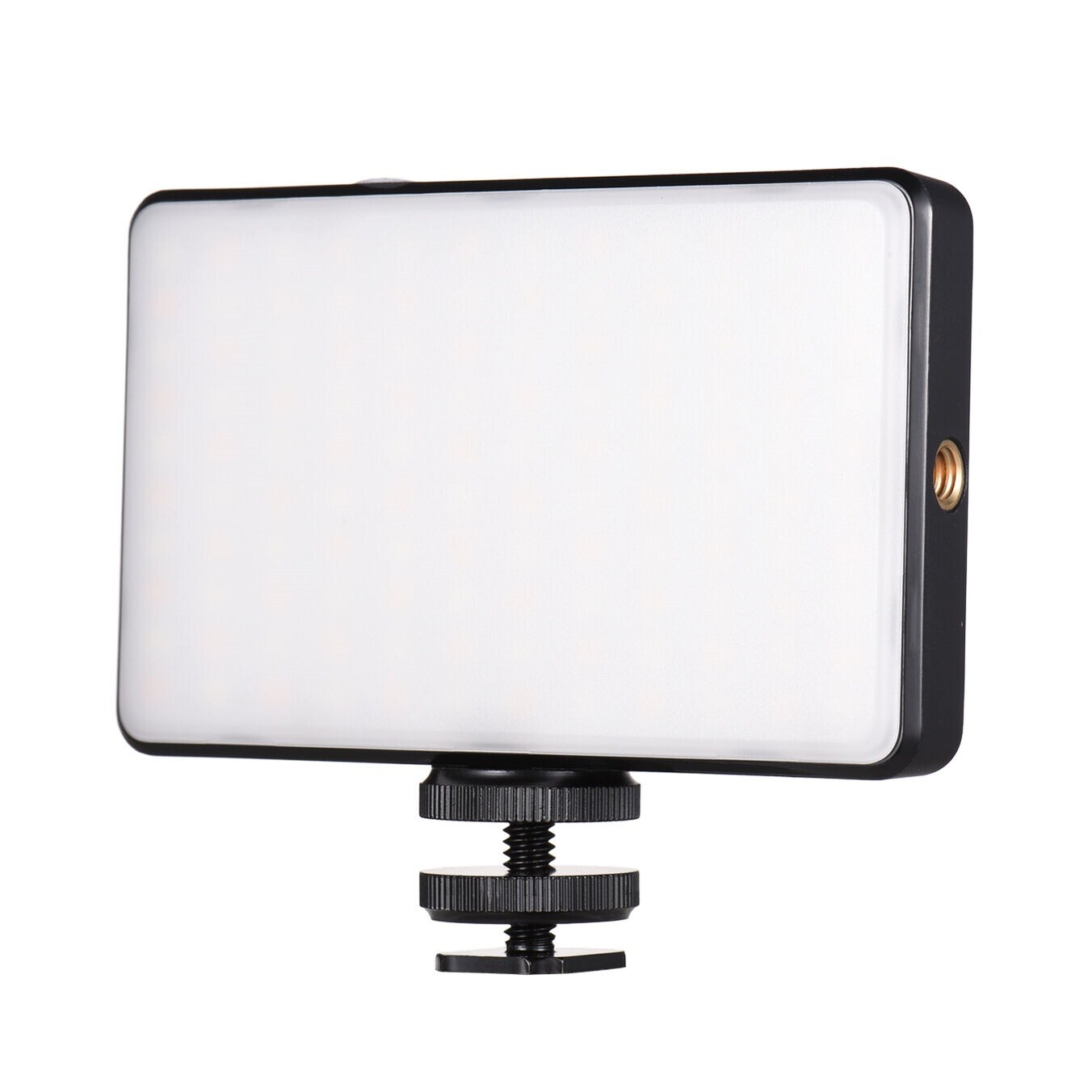 Cold Shoe Video Fill Light for GoPro / Insta360 / Osmo Action 5 4 3 2 1 / SJCAM